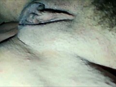 My Close-Up Of Pounding A Big Ass With Cum