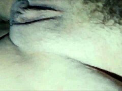 My Close-Up Of Pounding A Big Ass With Cum