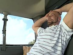 Gay Couple's Rough Bedroom Encounter