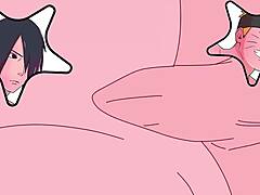 Naruto and Sasuke’s Secret Hentai Passion