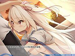 Eroge Hentai Anime Sparks Desire