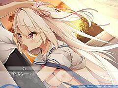 Eroge Hentai Anime Sparks Desire