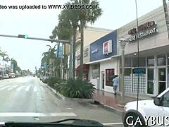 Gay Action With Impressive Power