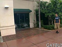 Gay Action With Impressive Power