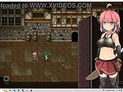 hentai boss slime clash
