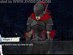 Witch’s Sexual Prison Hentai Gameplay Episode 7