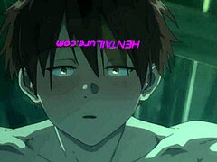 Frozen hearts ignite in parody