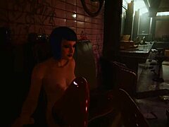evelyn parker's wild hammer club night