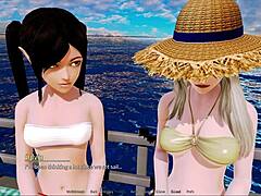 Hotel Hideaway’s Seductive Harem Tale