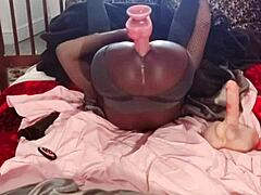 Hot Gay Anal and Dildo Action Ignites