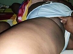 Stepdad Strokes My Fat Little Pussy