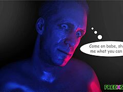 3D Cartoon's Hot Blowjob Scene