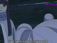 Frozen hearts ignite in parody