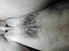 My Close-Up Of Pounding A Big Ass With Cum