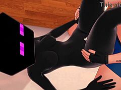 Novia's 3D hentai tempts wildly