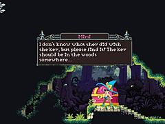 Flip Witch: Naughty Cartoon Adventure