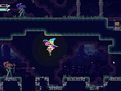 Flip Witch: Naughty Cartoon Adventure