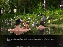 3D game reveals naughty hentai secrets