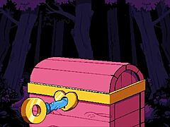 Flip Witch: Naughty Cartoon Adventure