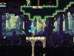 Flip Witch: Naughty Cartoon Adventure