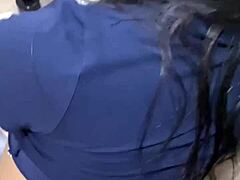 Colombian heat in public