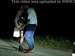 ever tried banging a stranger on the street?