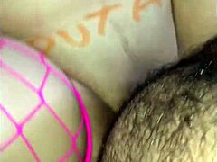 Cheating latina wife’s raw infidelity exposed