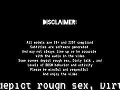 Kinky Cuckold's Intense Domination