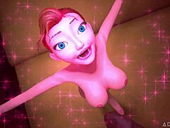 Trans Crossdressing in 3D