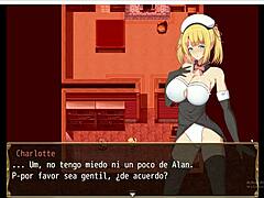 Charlotte's Naughty Asset Tale
