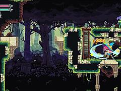 Flip Witch: Naughty Cartoon Adventure