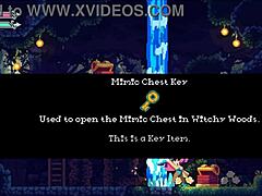 Flip Witch: Naughty Cartoon Adventure