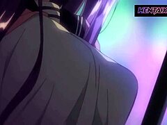 steamy anime poolside charm