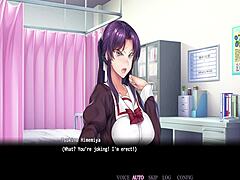 Saimin Gakushu's sensual story