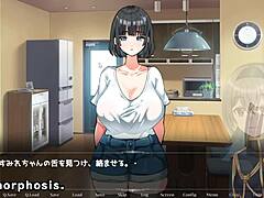 Crossdressing Thrills with Anime Neighbors
