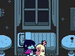 Deltarune Hentai's Forbidden Fantasy