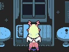 Deltarune Hentai's Forbidden Fantasy