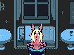 Deltarune Hentai's Forbidden Fantasy