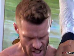 sensual gay doggy passion