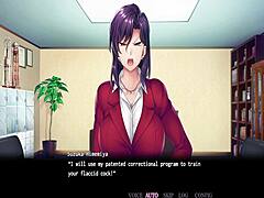 Saimin Gakushu's sensual story