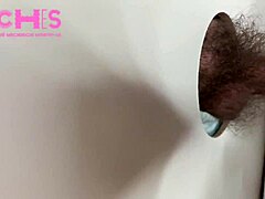Amateur gay scene in Episode 3