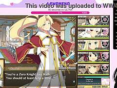 LewdNeko's sensual Forbidden Veritys journey