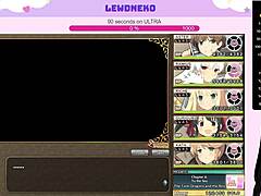 LewdNeko's sensual Forbidden Veritys journey