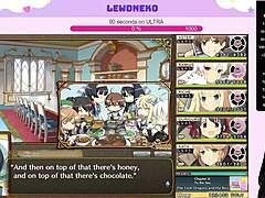 LewdNeko's sensual Forbidden Veritys journey