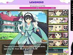 LewdNeko's sensual Forbidden Veritys journey