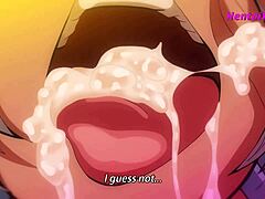 Hentai Schoolgirl's Sultry Seduction
