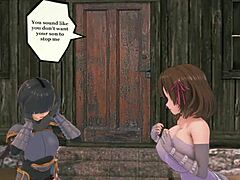 Stunning Netorare and Hentai 3D Delights