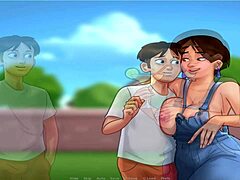busty hentai summertime saga unc7