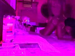 Girlfriend's Birthday Passion