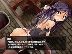 Hentai Redhead Sparks Arena Heat